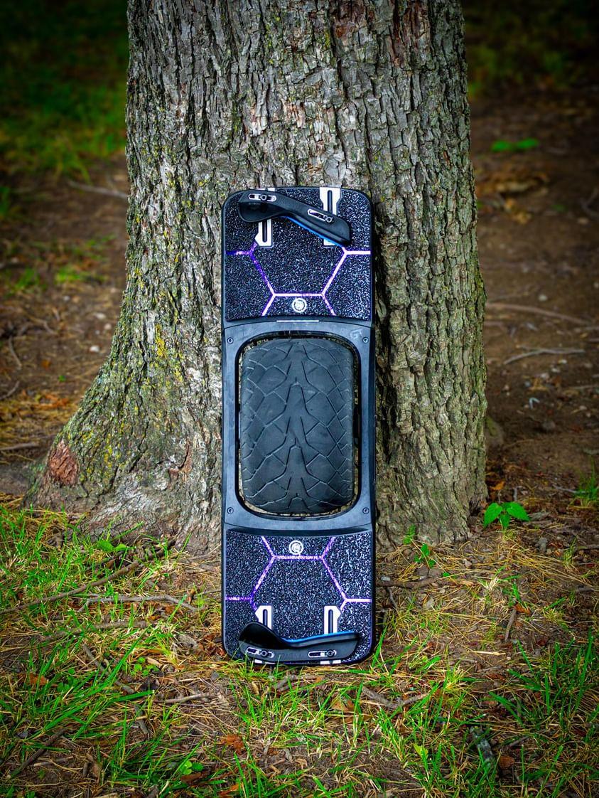 5" Hex 1WP Ignite Foam Grip Tape - Onewheel GTS / GT - 4mm