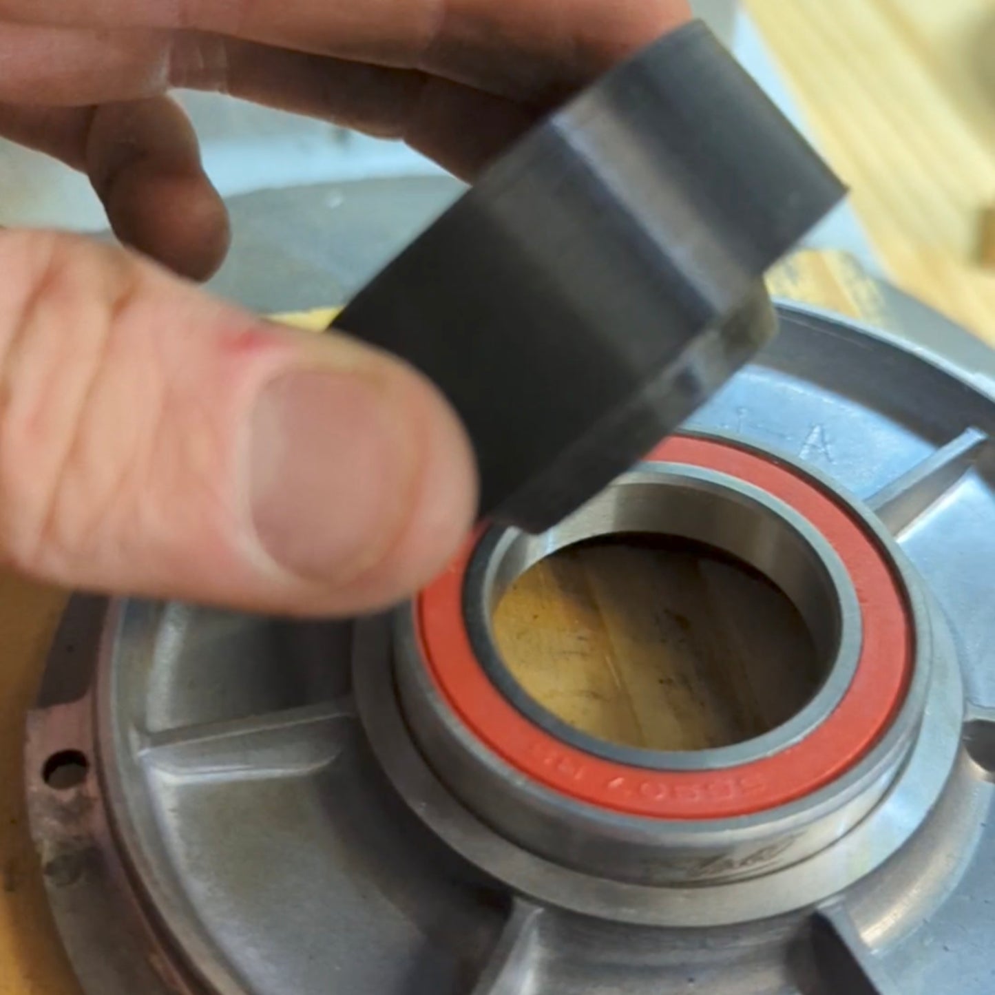 Bearing Press Puck for HC/SF (Simple)