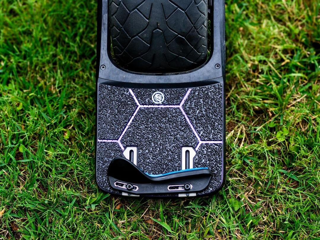 5" Hex 1WP Ignite Foam Grip Tape - Onewheel GTS / GT - 4mm