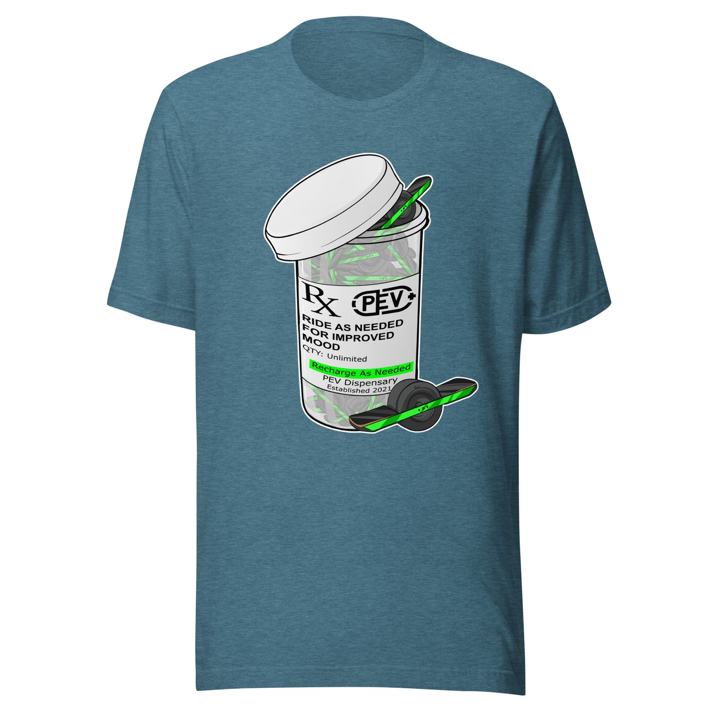 Rx (OW) - Tee