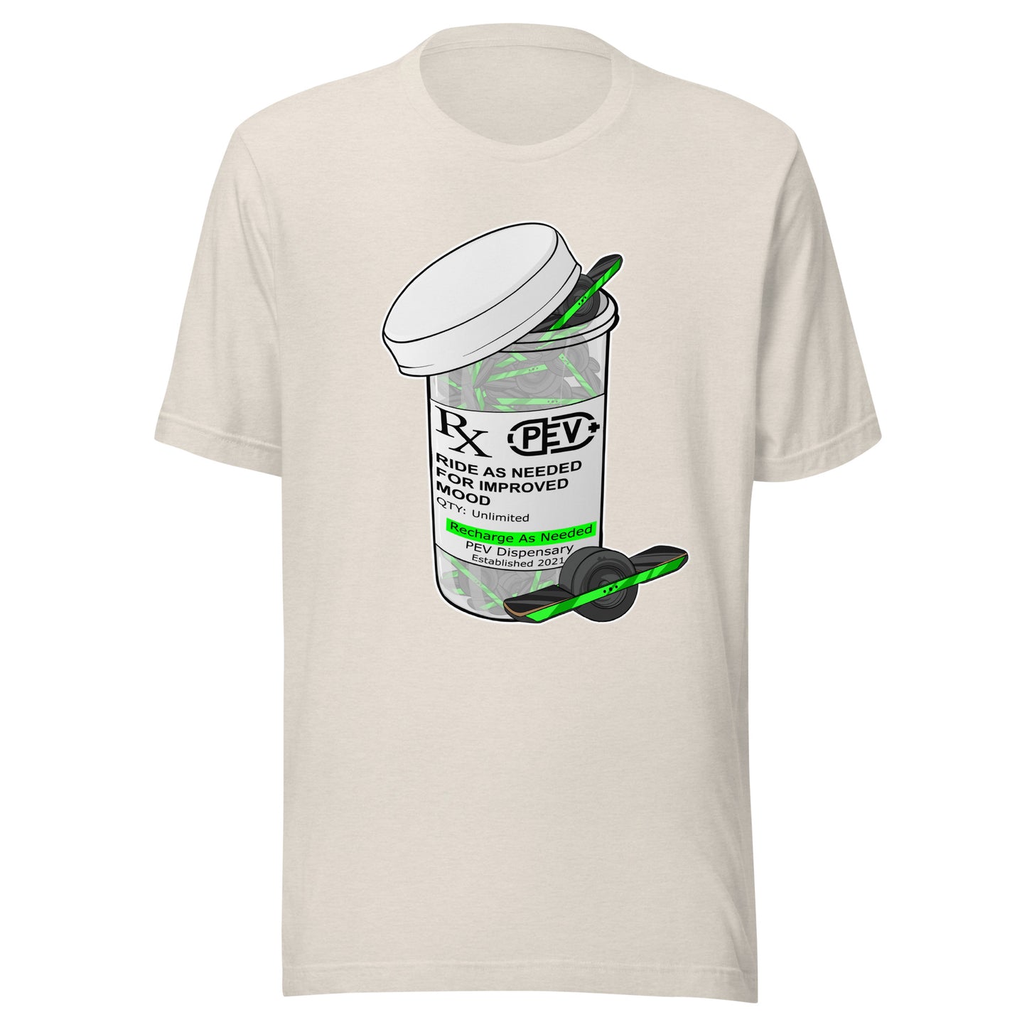 Rx (OW) - Tee