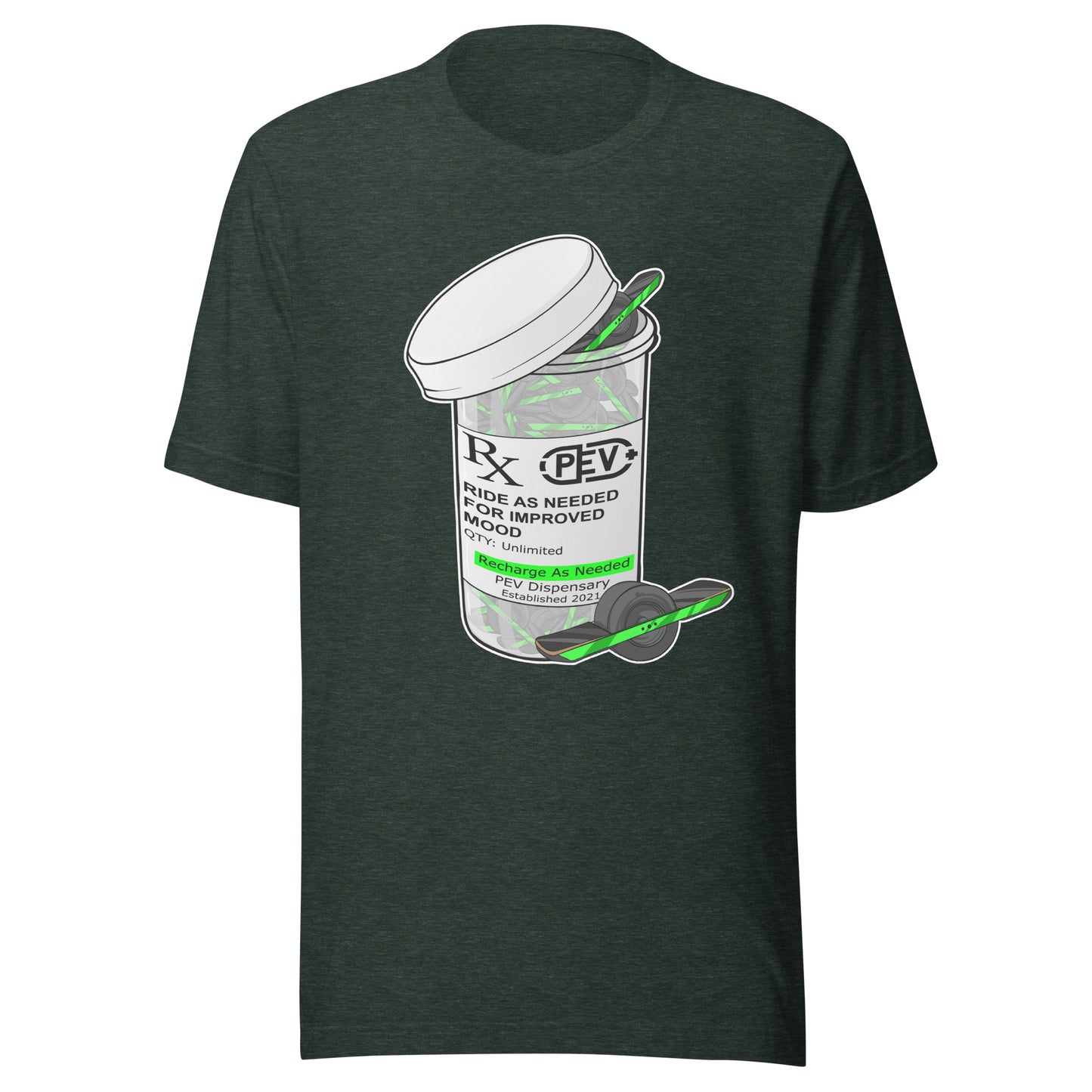 Rx (OW) - Tee