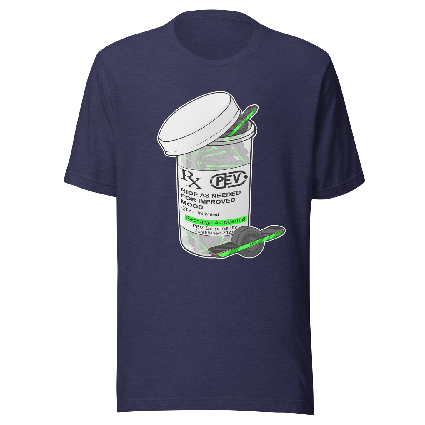 Rx (OW) - Tee