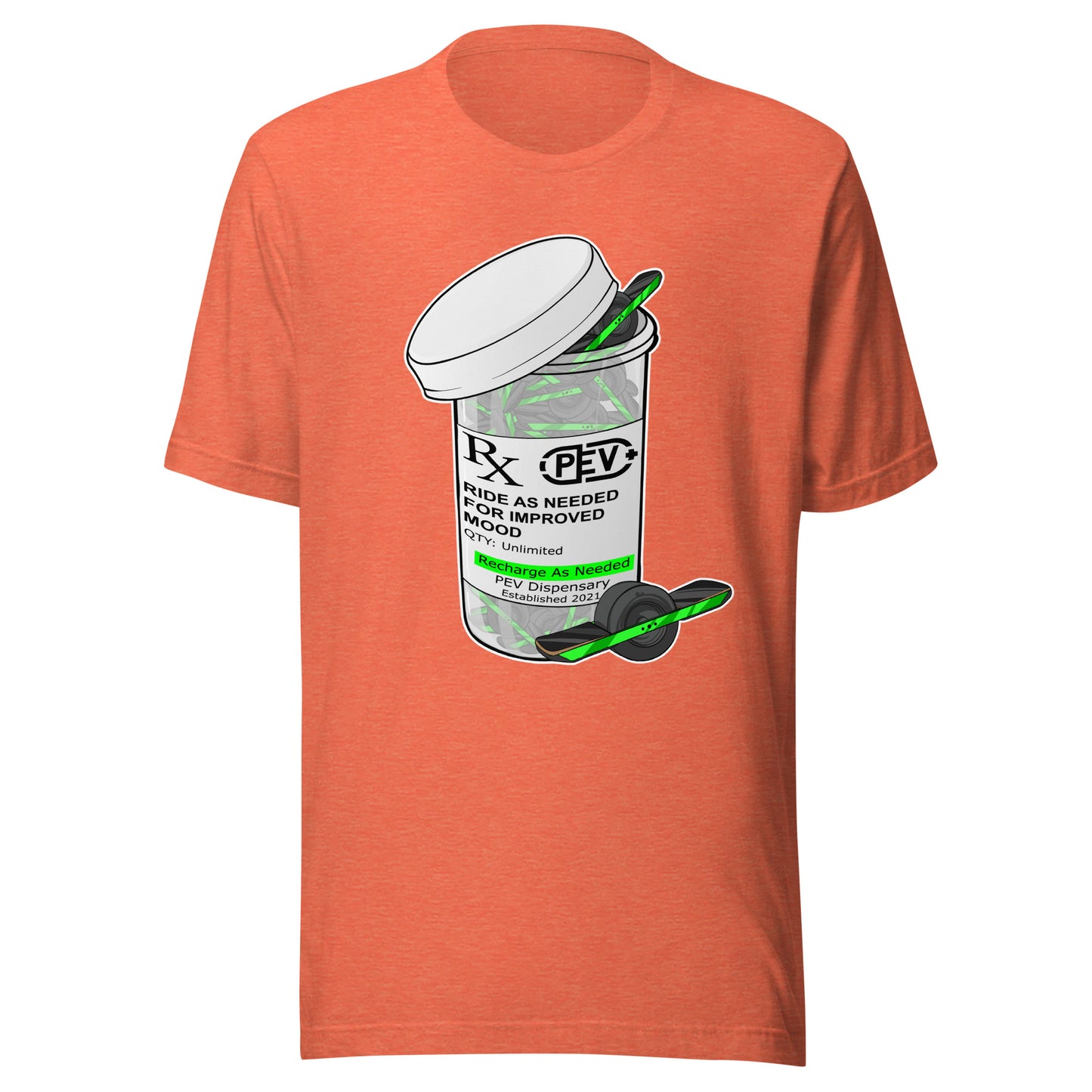 Rx (OW) - Tee