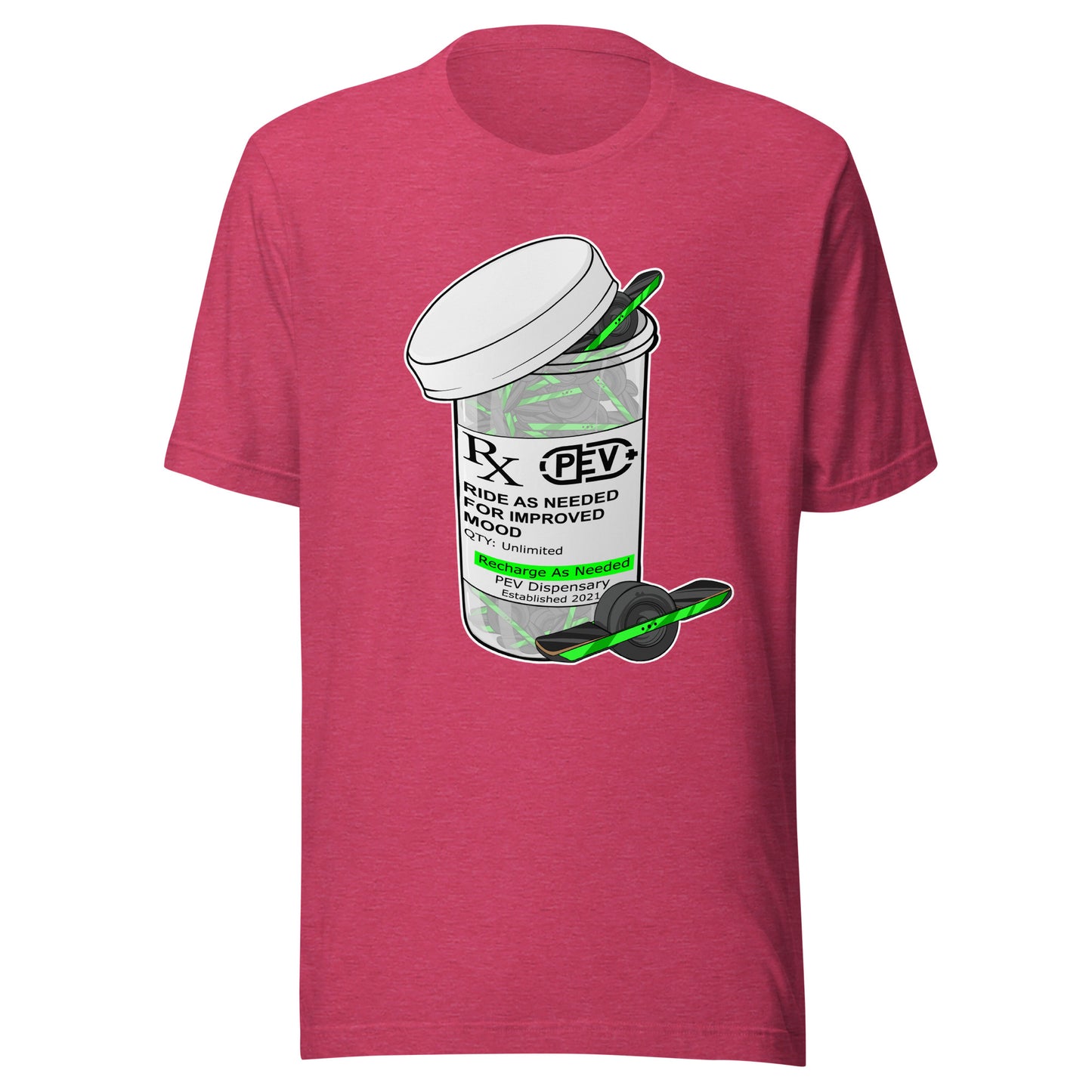 Rx (OW) - Tee