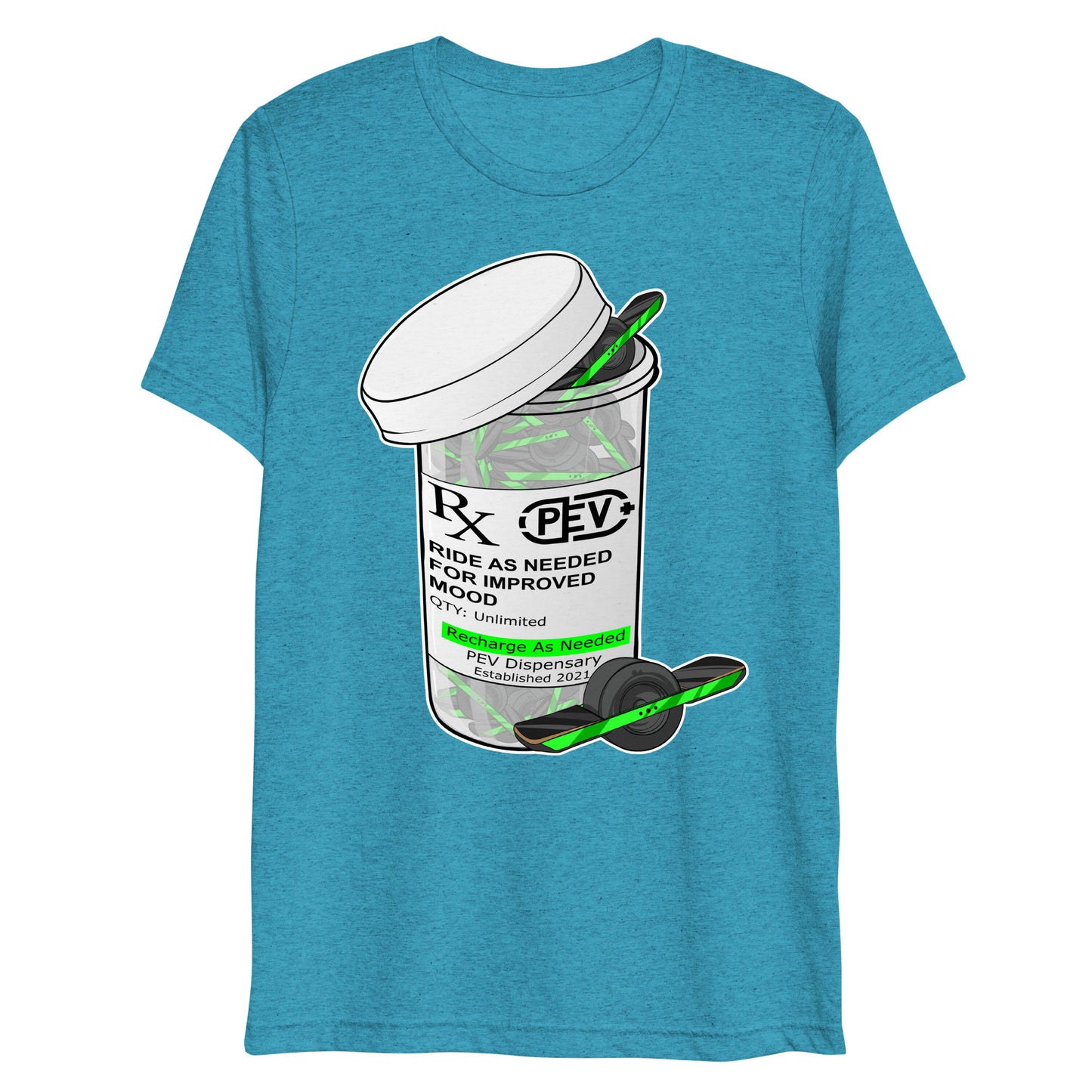 Rx (OW) Tri-Blend T-Shirt