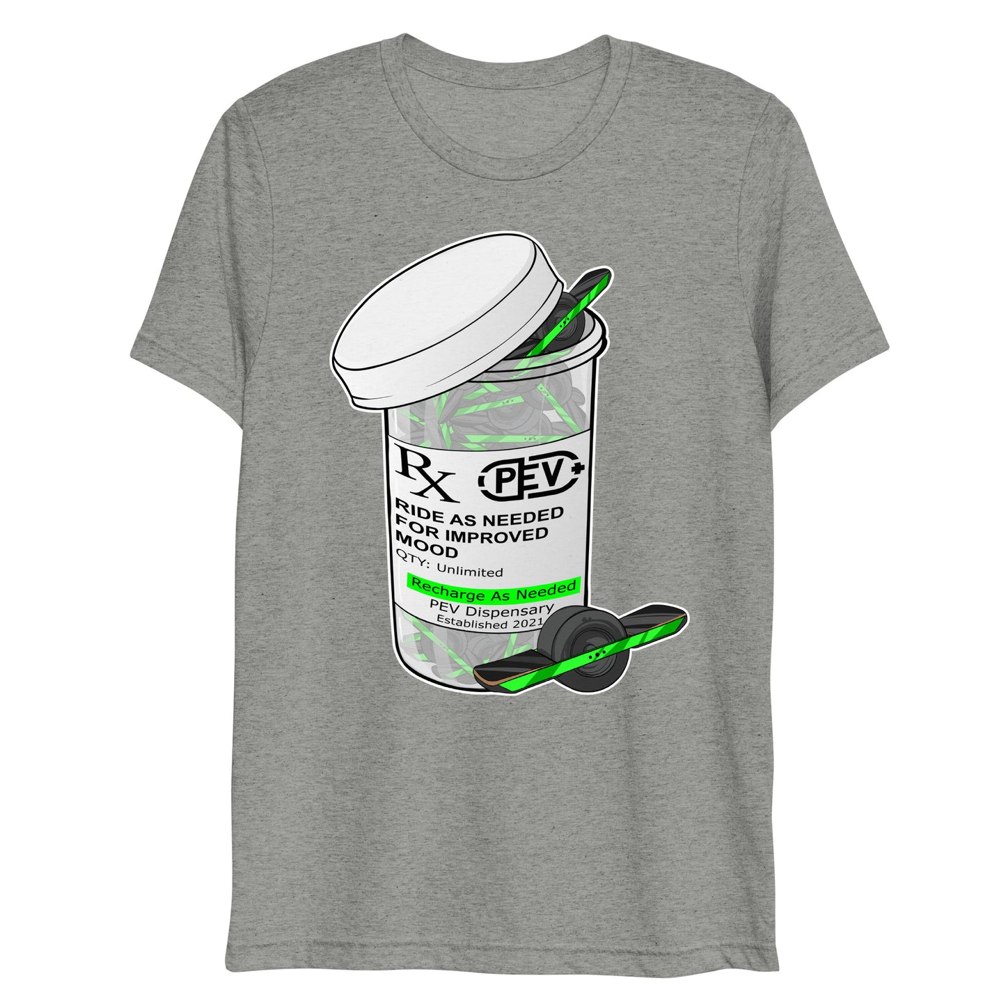 Rx (OW) Tri-Blend T-Shirt
