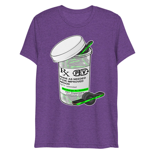 Rx (OW) Tri-Blend T-Shirt