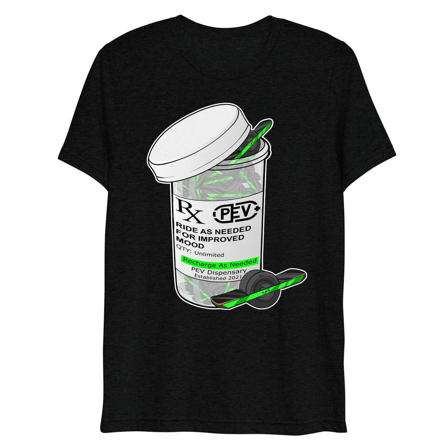 Rx (OW) Tri-Blend T-Shirt
