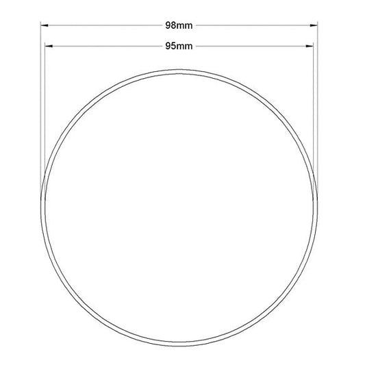 O-Ring for Motor Cover (XR/Pint)