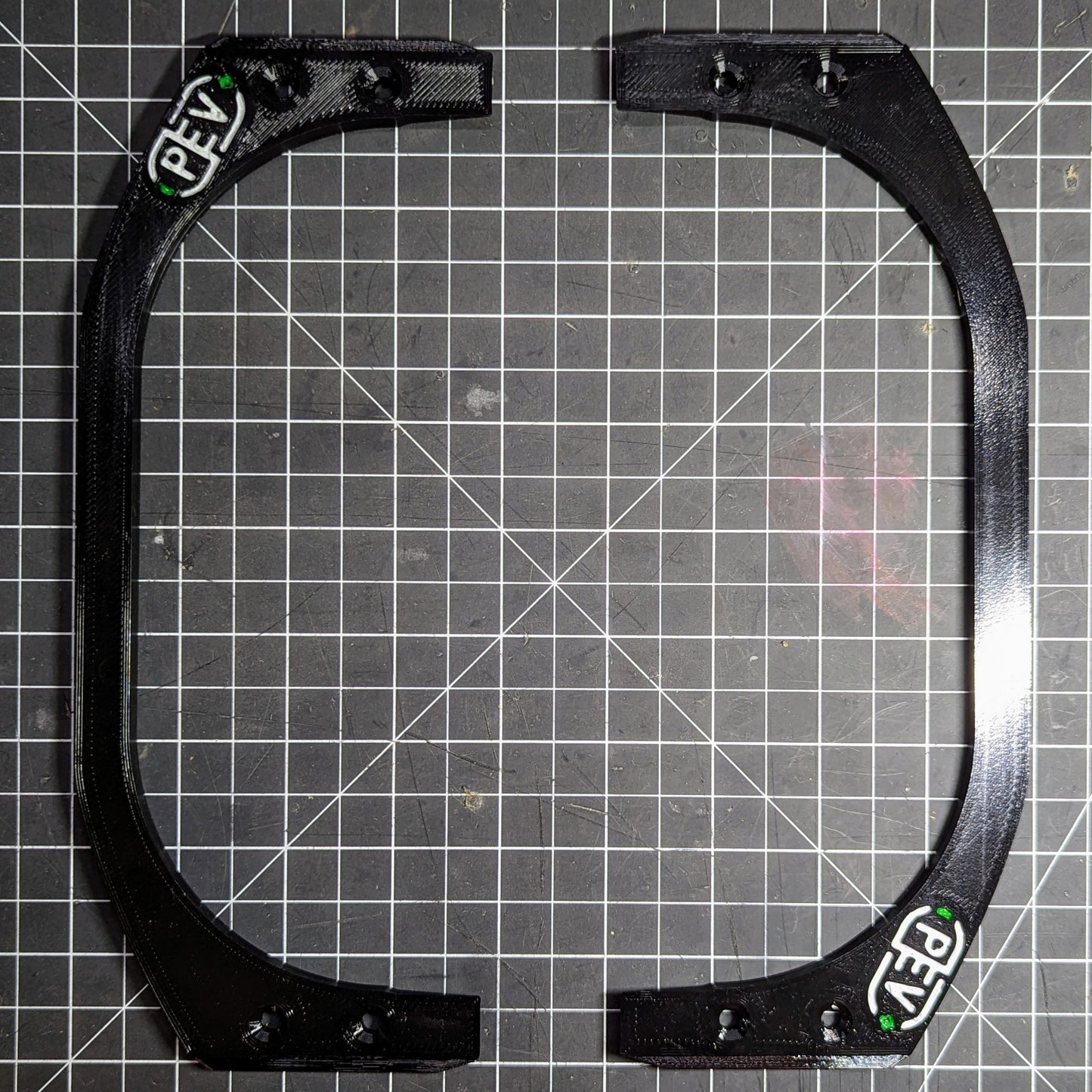 FloatWheel Fender Delete - Simple