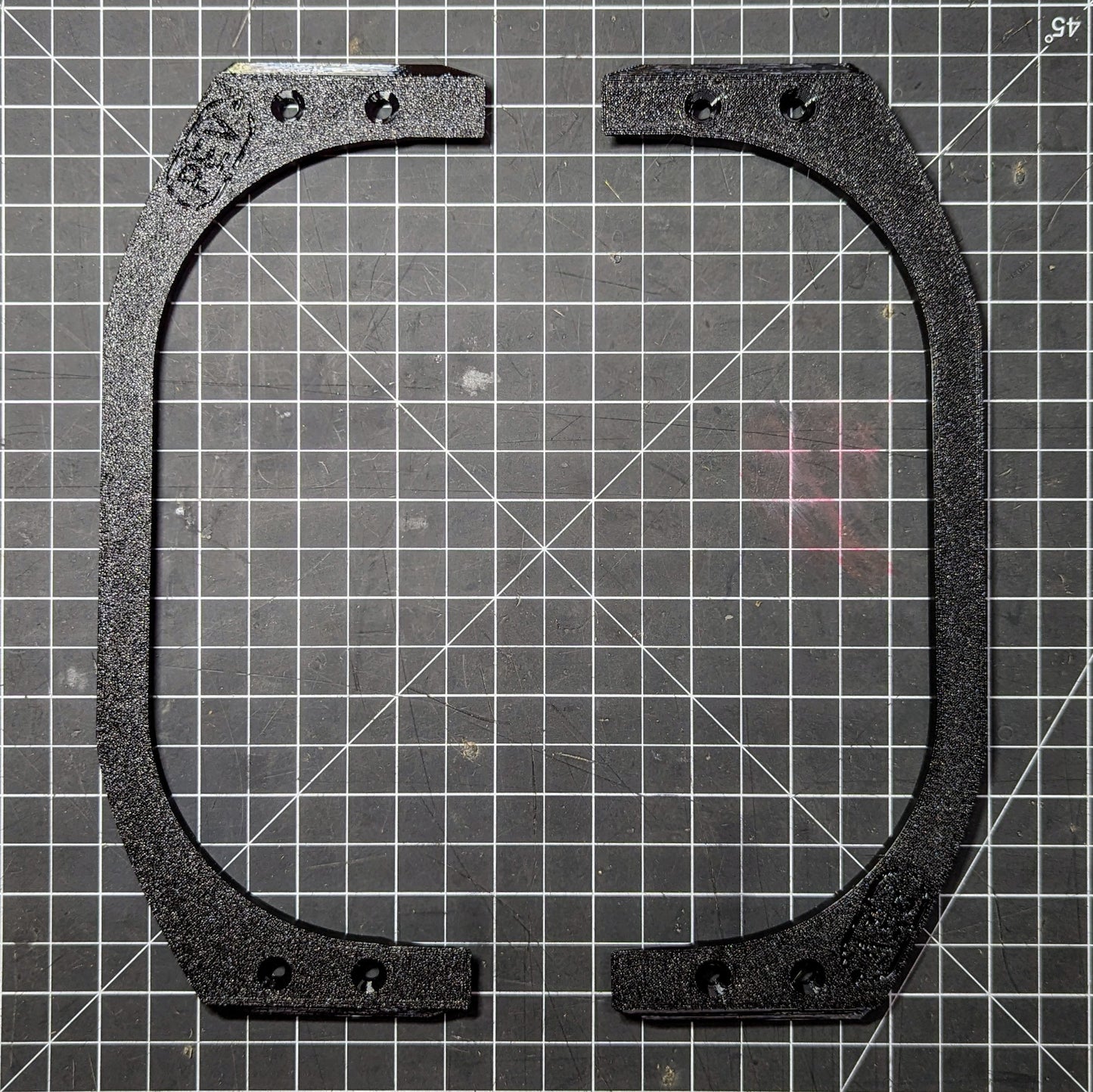 FloatWheel Fender Delete - Simple