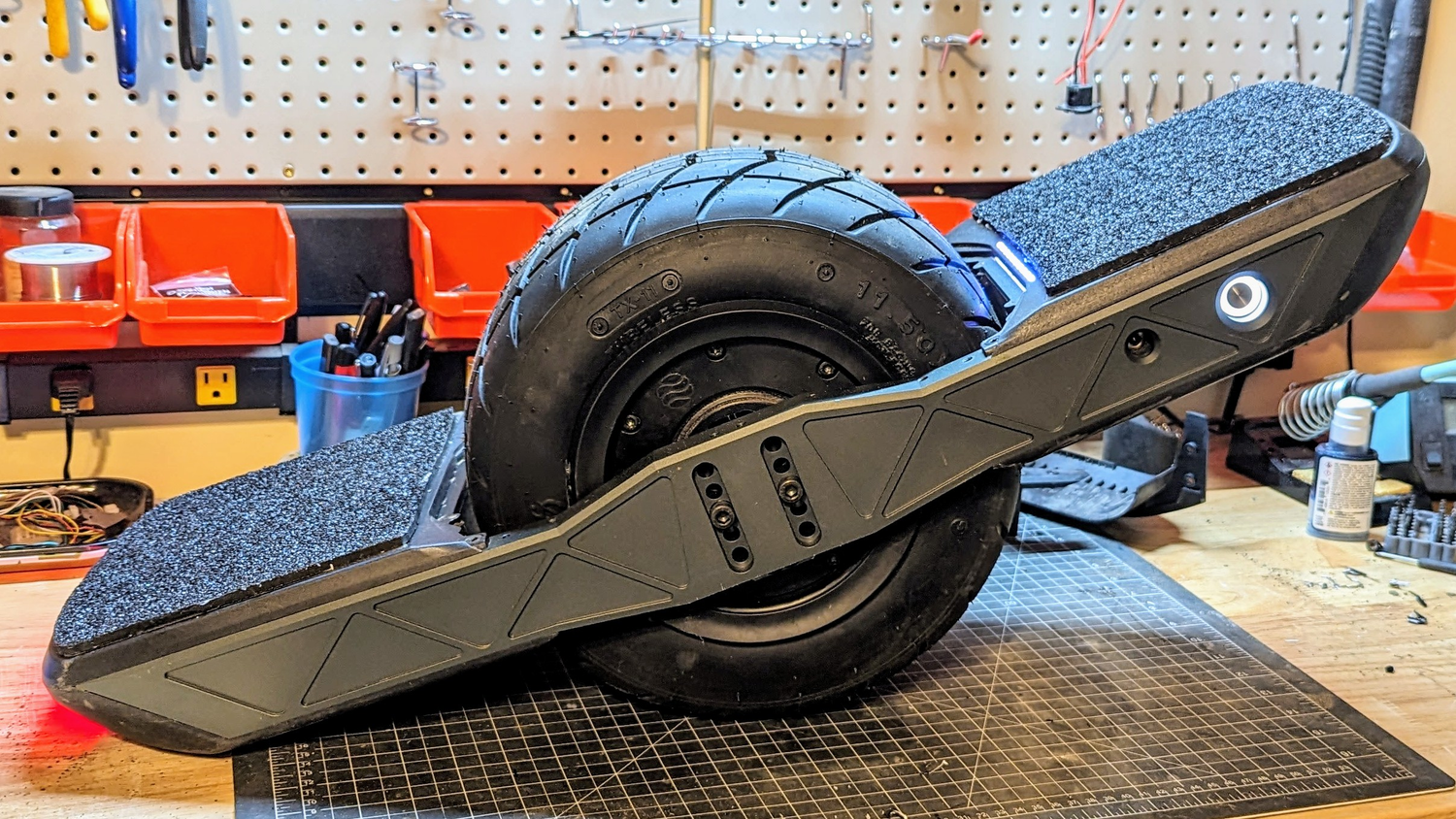 FloatWheel