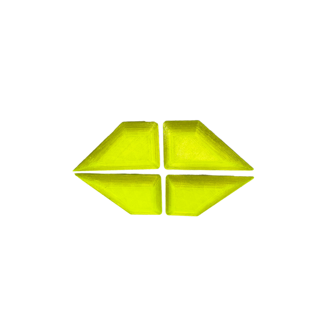 *CLOSEOUT* OSBS Rail Armor - Onewheel+ XR Compatible
