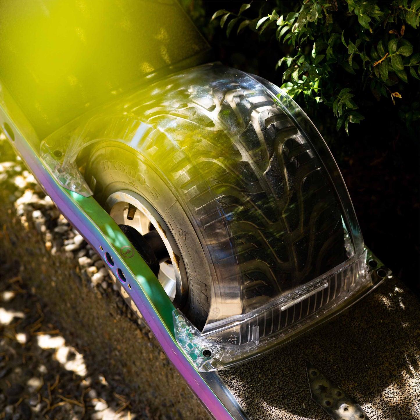 Drop Top Fender Kit (GT/GT-S/XRC)