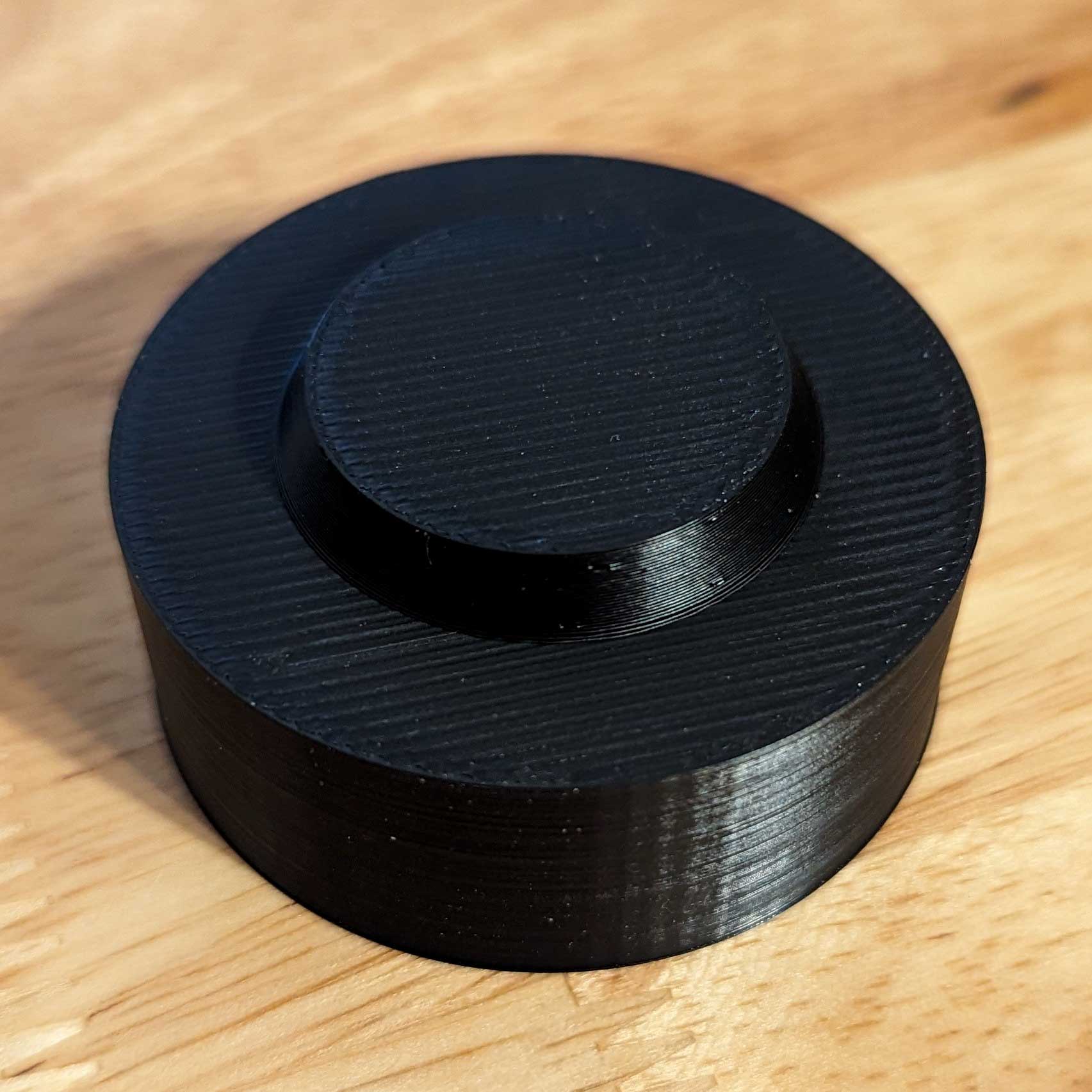 Simple Puck Bearing Press Puck for HC/SF (Simple) – PEV Dispensary