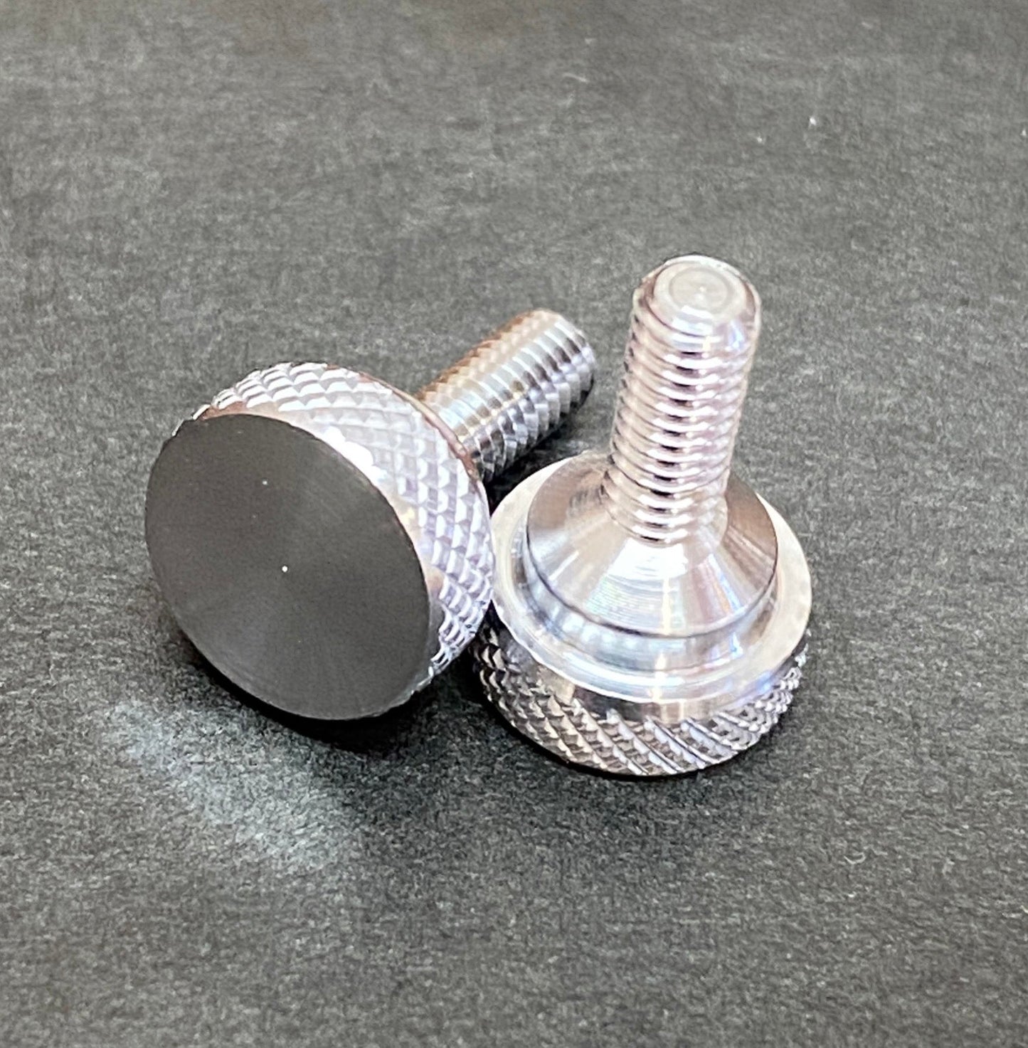 Pint Fender Thumbscrews - Grade 5 Titanium