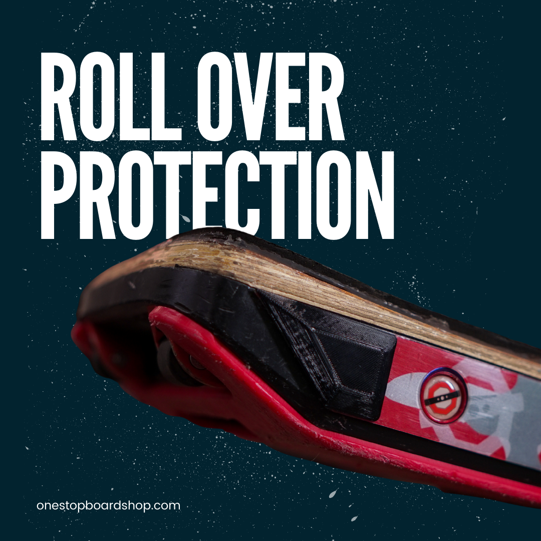 *CLOSEOUT* OSBS Rail Armor - Onewheel+ XR Compatible