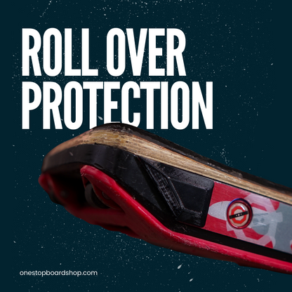 *CLOSEOUT* OSBS Rail Armor - Onewheel+ XR Compatible