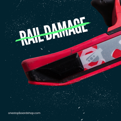 *CLOSEOUT* OSBS Rail Armor - Onewheel+ XR Compatible