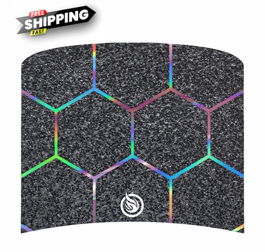 3" Hex 1WP Ignite Foam Grip Tape - Floatwheel - 4mm