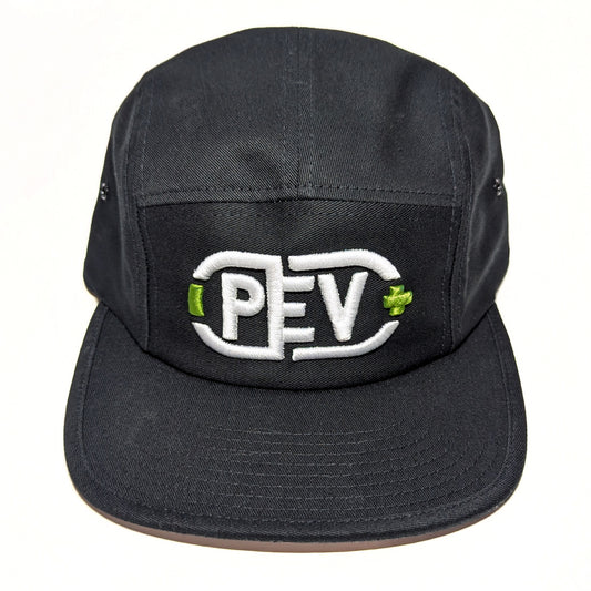 Five Panel Cap - PEVD