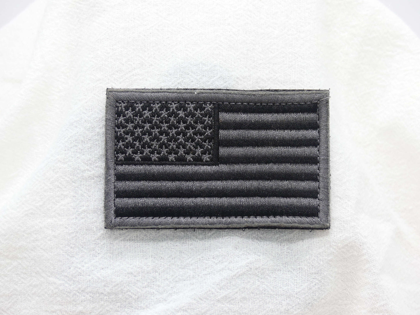 American Flag Patches