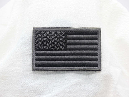 American Flag Patches