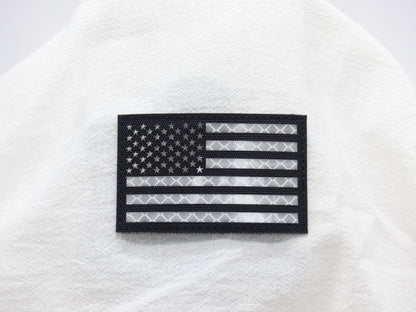 American Flag Patches