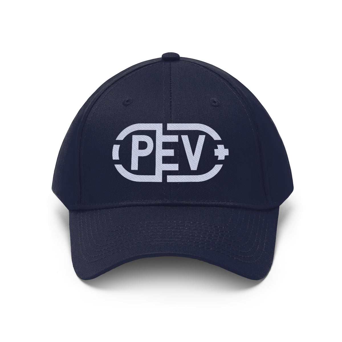 PEV Pill Velcro Back Hat