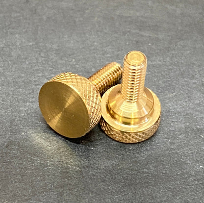 Pint Fender Thumbscrews - Grade 5 Titanium