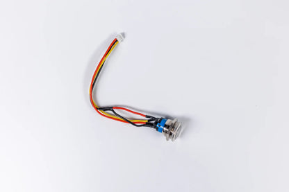 19mm Latching Power Switch - NO