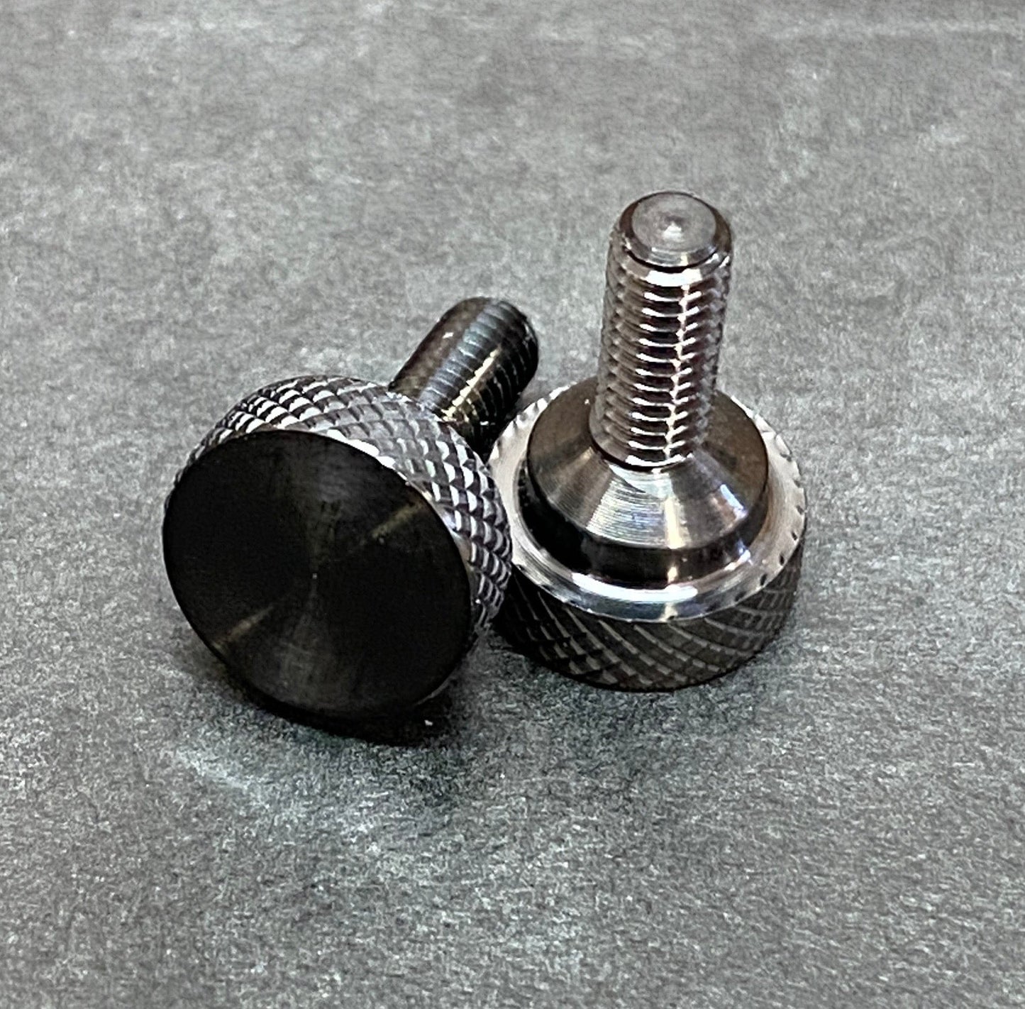 Pint Fender Thumbscrews - Grade 5 Titanium