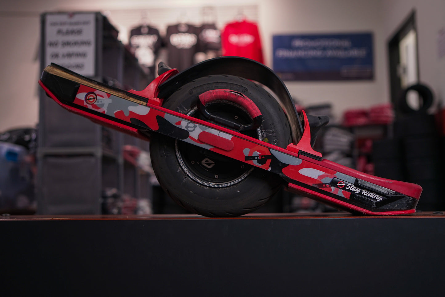 *CLOSEOUT* OSBS Rail Armor - Onewheel+ XR Compatible