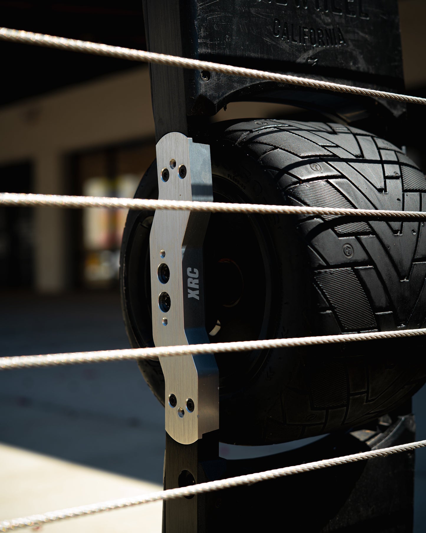 XRC Varials (Center Steez ONLY) Rail System