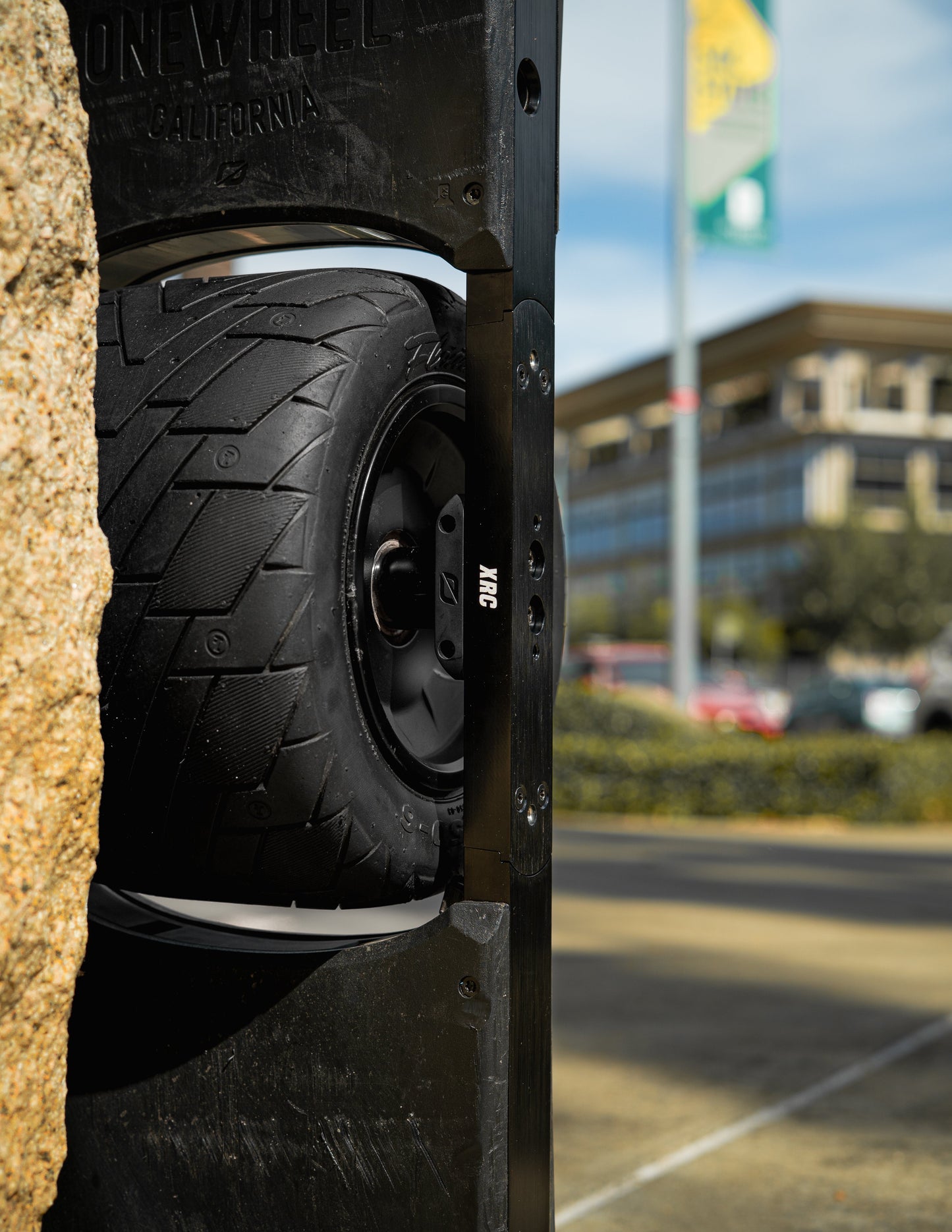 XRC Varials (Center Steez ONLY) Rail System