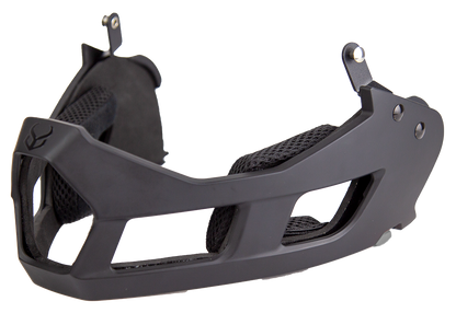Demon FR Link System Bike Helmet Fullface with Removable Chin Guard
