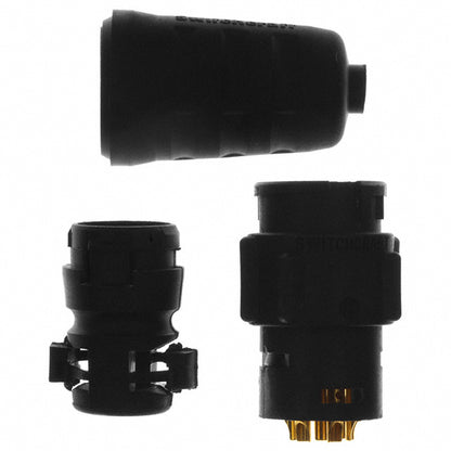 SwitchCraft 6-Pin Connector