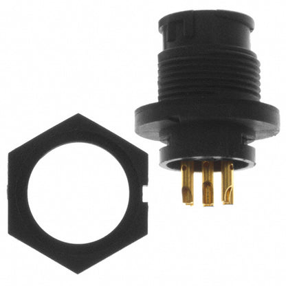 SwitchCraft 6-Pin Connector