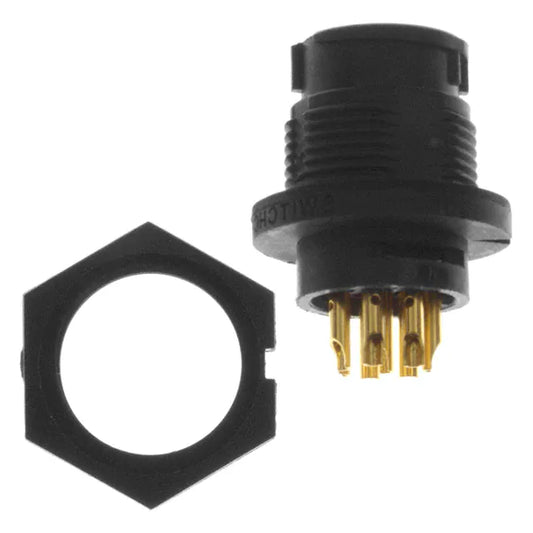 Switchcraft 8-Pin Connector