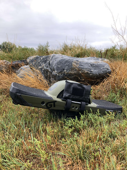 The "Recycler Cruzer" Adventure Pouch Bundle (Onewheel GT/GTS/XRC, Onewheel Pint X/XR/+ Compatible)