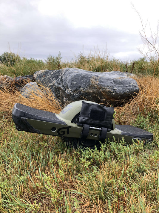 The "Recycler Cruzer" Adventure Pouch Bundle (Onewheel GT/GTS/XRC, Onewheel Pint X/XR/+ Compatible)