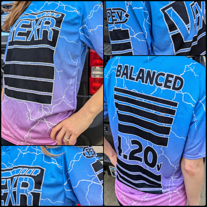 Jersey - VEXR Balanced (Electric/BPP/SS)