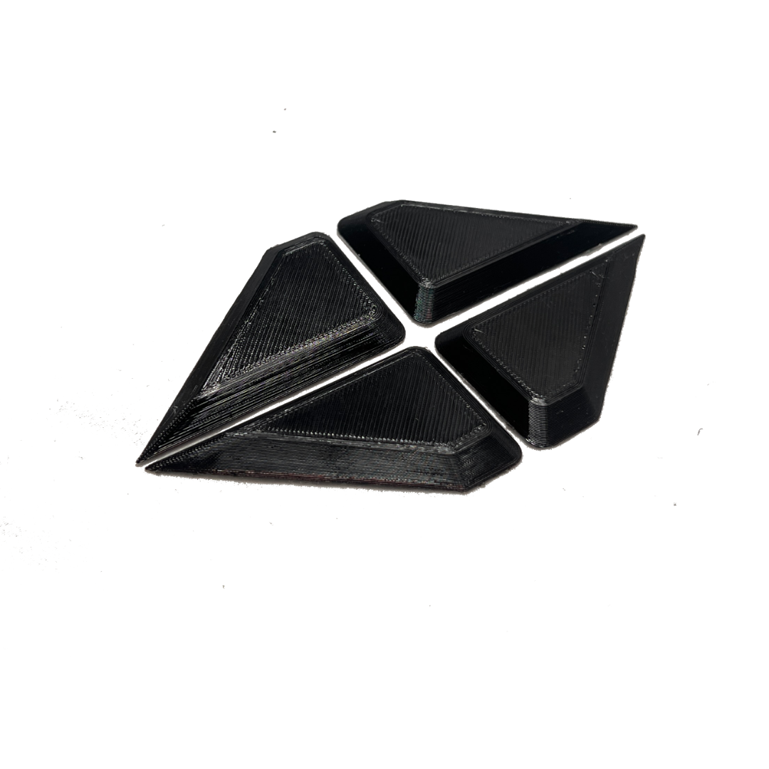 *CLOSEOUT* OSBS Rail Armor - Onewheel Pint S, Onewheel Pint X, and Onewheel Pint Compatible
