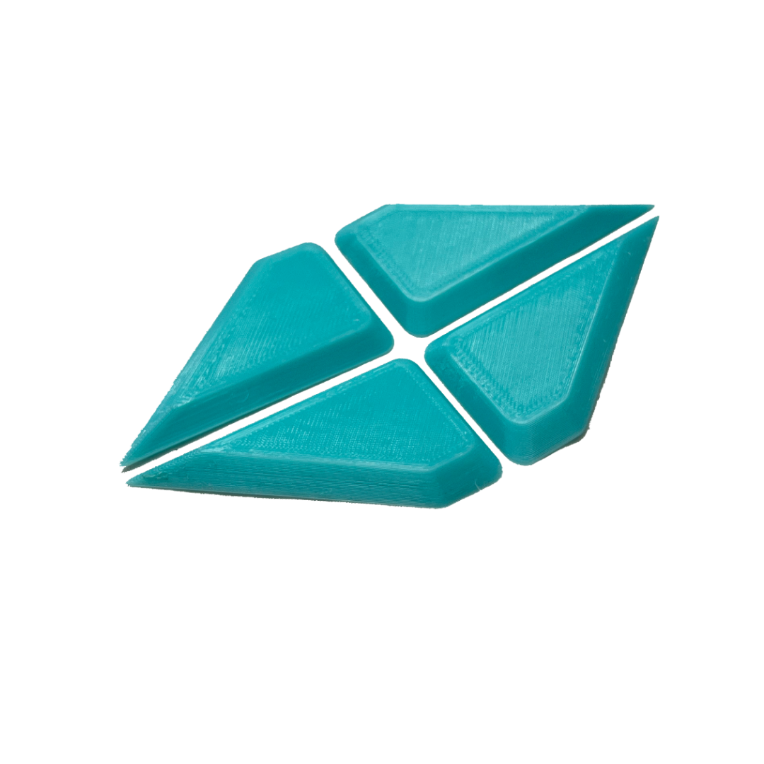 *CLOSEOUT* OSBS Rail Armor - Onewheel Pint S, Onewheel Pint X, and Onewheel Pint Compatible