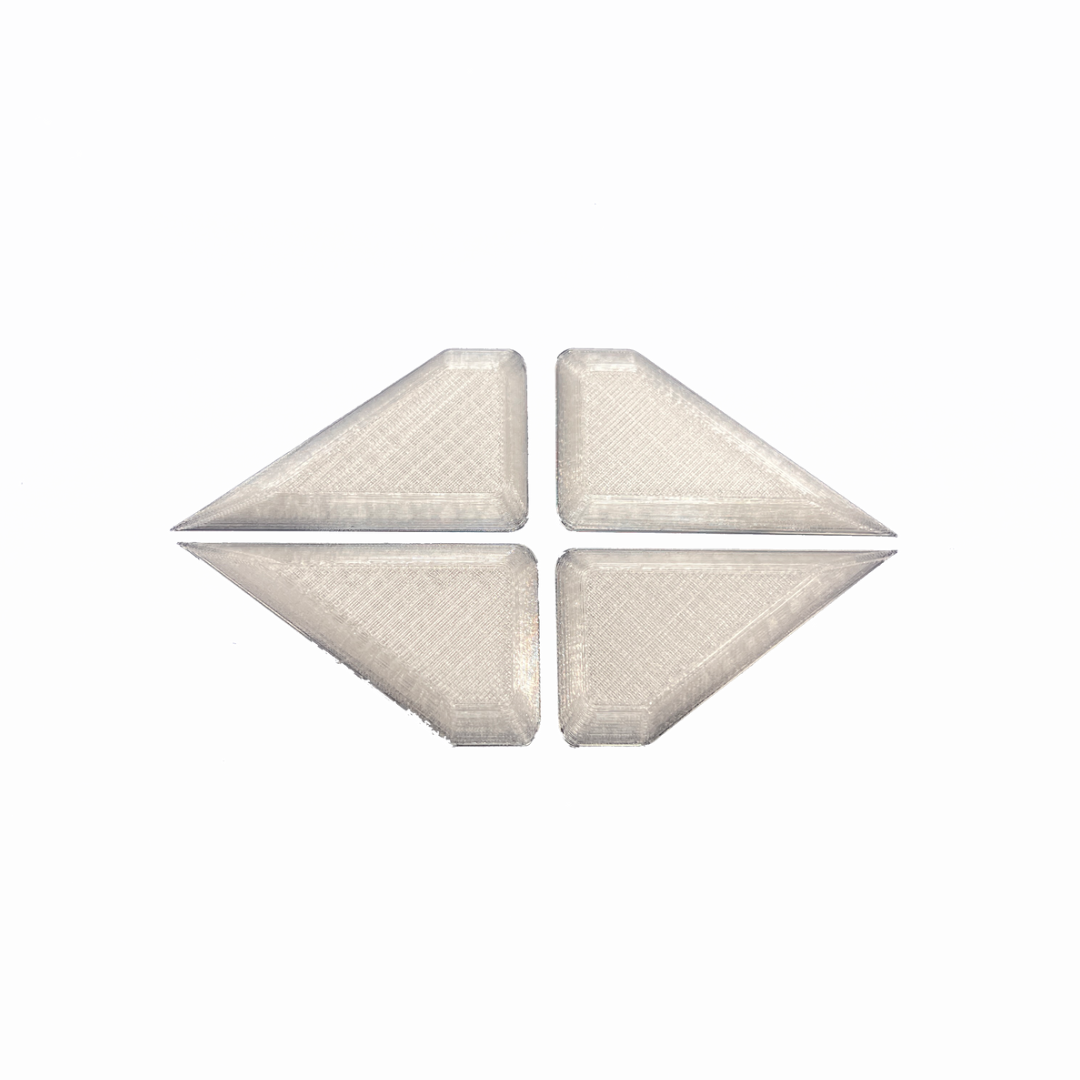 *CLOSEOUT* OSBS Rail Armor - Onewheel Pint S, Onewheel Pint X, and Onewheel Pint Compatible