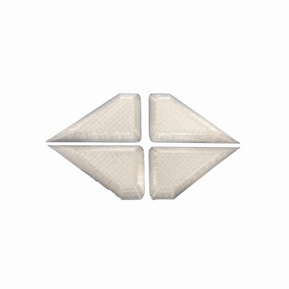 *CLOSEOUT* OSBS Rail Armor - Onewheel Pint S, Onewheel Pint X, and Onewheel Pint Compatible