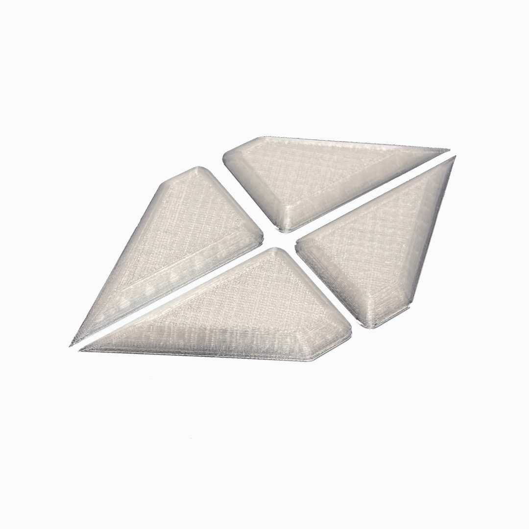 *CLOSEOUT* OSBS Rail Armor - Onewheel Pint S, Onewheel Pint X, and Onewheel Pint Compatible