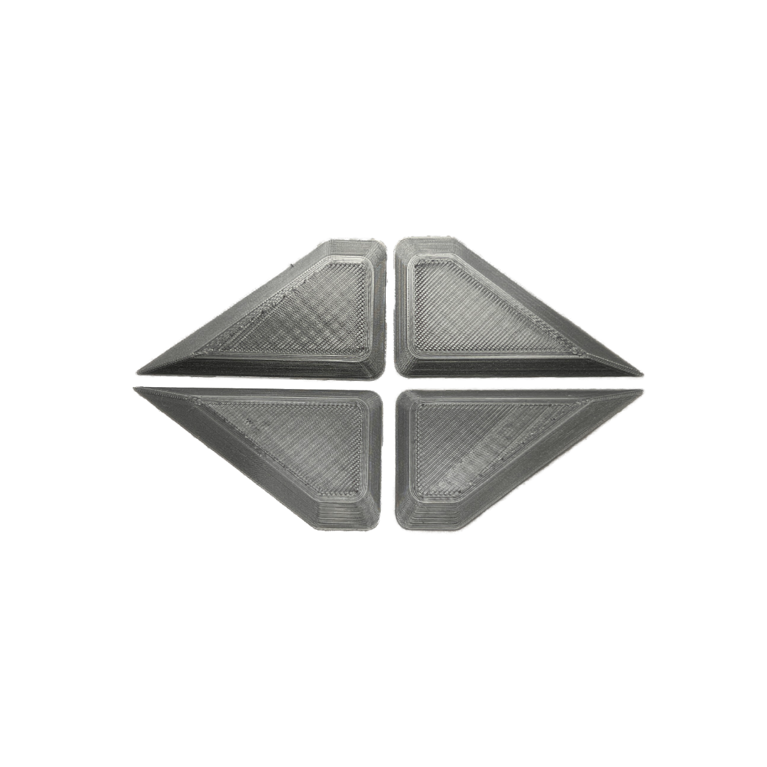 *CLOSEOUT* OSBS Rail Armor - Onewheel Pint S, Onewheel Pint X, and Onewheel Pint Compatible