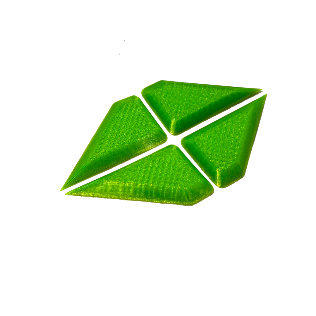 *CLOSEOUT* OSBS Rail Armor - Onewheel Pint S, Onewheel Pint X, and Onewheel Pint Compatible